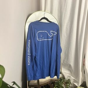 Vineyard vines long sleeve 🐳